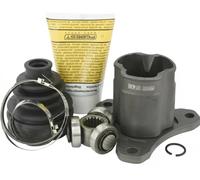 Driveshaft CV joint transmission sided 1811-MOKR FEBEST for OPEL CHEVROLET