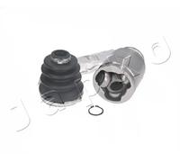 Driveshaft CV joint transmission sided 62407 JAPKO for HONDA CR-V Mk II