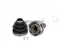 Driveshaft CV joint transmission sided 62485 JAPKO for HONDA CR-V Mk II