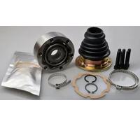 Driveshaft CV joint transmission sided C120005 DENCKERMANN for VW SEAT AUDI