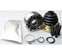 Driveshaft CV joint transmission sided C120055 DENCKERMANN for VW SEAT SKODA
