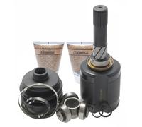 Driveshaft CV joint transmission sided CV Joint 0211-J1020GLH FEBEST for NISSAN
