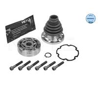 MEYLE 100 498 0068 Drive Shaft Joint Kit Transmission Sided 108mm Outer ⌀ For VW