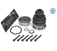 Driveshaft CV joint transmission sided CV Joint 100 498 0205 MEYLE for AUDI VW
