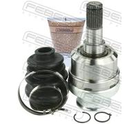 Driveshaft CV joint transmission sided CV Joint 1411-NACTR FEBEST for SSANGYONG