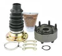 Driveshaft CV joint transmission sided Flexible Joint Disc 1211-IX35SHA FEBEST