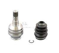 Driveshaft CV joint transmission sided GI-W24 JAPANPARTS for DAEWOO LANOS