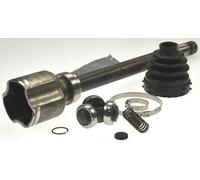 Driveshaft CV joint Tripod Joint 24292 SPIDAN for FIAT CITROËN PEUGEOT