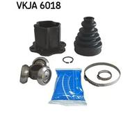Driveshaft CV joint Tripod Joint VKJA 6018 SKF for AUDI A7 Sportback A6 C7 Q5 A5
