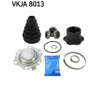 Driveshaft CV joint Tripod Joint VKJA 8013 SKF for AUDI VW SKODA SEAT