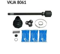 Wheel Drive Shaft Joint Kit SKF VKJA 8061 Fits Citroen Peugeot Boxer Relay