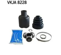 Wheel Drive Shaft Joint Kit SKF VKJA 8228 Fits Opel Vauxhall Mokka / Mokka X