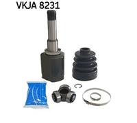 Joint Kit, drive shaft SKF VKJA 8231 For OPEL