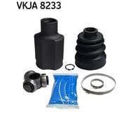 Wheel Drive Shaft Joint Kit SKF VKJA 8233 Fits Opel Vauxhall Mokka / Mokka X