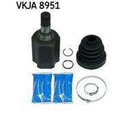 SKF Drive Shaft Joint Kit VKJA 8951 - Fits Nissan Qashqai / Qashqai+2