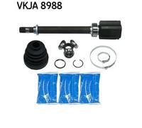 Wheel Drive Shaft Joint Kit SKF VKJA 8988 Fits Nissan Juke Front Outer Ø 84mm