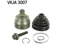 Driveshaft CV joint VKJA 3007 SKF for VW FORD SEAT