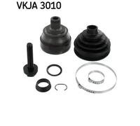 SKF CV Joint Kit Drive Shaft Front Wheel Side | VKJA 3010 | For VW