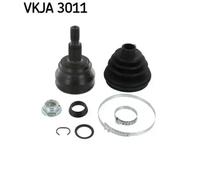 Driveshaft CV joint VKJA 3011 SKF for VW SEAT AUDI SKODA