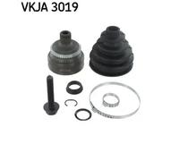 Driveshaft CV joint VKJA 3019 SKF for AUDI 80 B3 Saloon COUPE B3 80 B4 Saloon