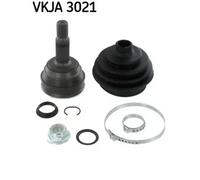Driveshaft CV joint VKJA 3021 SKF for AUDI VW SEAT