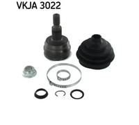 SKF CV Joint Kit Drive Shaft F/R Wheel Side | VKJA 3022 | For AUDI SEAT SKODA VW
