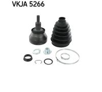 Driveshaft CV joint VKJA 5266 SKF for AUDI SEAT SKODA VW