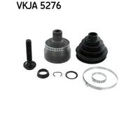 SKF CV Joint Kit Drive Shaft VKJA 5276 - Front Wheel Side - for AUDI VW A4/S4 A6/S6 Passat