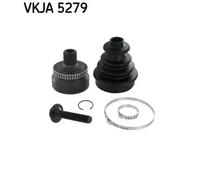 SKF Driveshaft CV Joint Kit VKJA 5279 – Fits Audi A4 B6, A4 B6 Avant, A6 C5, A6 C5 Avant