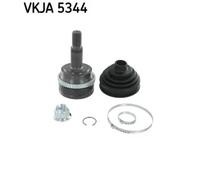 Driveshaft CV joint VKJA 5344 SKF for RENAULT OPEL NISSAN