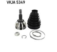 Driveshaft CV joint VKJA 5349 SKF for PEUGEOT 407 407 SW 407 Coupe