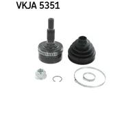 Driveshaft CV joint VKJA 5351 SKF for MERCEDES-BENZ V-CLASS VITO Bus