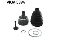 SKF Drive Shaft CV Joint Kit VKJA 5394 - Front Wheel Side for VOLVO
