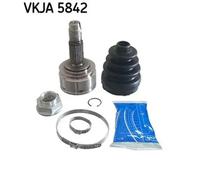 Driveshaft CV joint VKJA 5842 SKF for FIAT PANDA PANDA VAN