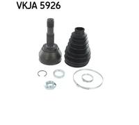 Driveshaft CV joint VKJA 5926 SKF for PEUGEOT FIAT CITROËN