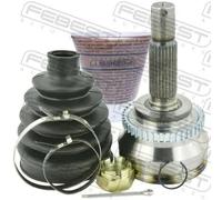 Driveshaft CV joint Wheel Side 0410-033A43 FEBEST for MITSUBISHI SPACE WAGON