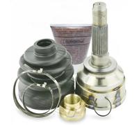 Driveshaft CV joint Wheel Side 0510-MPV FEBEST for MAZDA MPV Mk II
