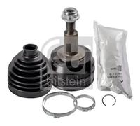 Driveshaft CV joint Wheel Side 174287 FEBI BILSTEIN for VW MULTIVAN Mk V