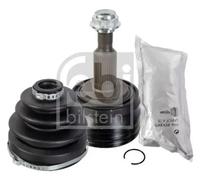 Driveshaft CV joint Wheel Side 176799 FEBI BILSTEIN for VW MULTIVAN Mk V