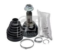 Febi Bilstein Drive Shaft Joint Kit 176800 Wheel Side Front Axle - OE Quality