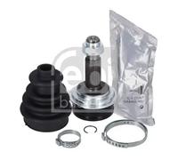FEBI BILSTEIN 185122 Drive Shaft Joint Kit 141mm Length Fits Toyota Yaris/Vitz