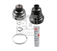 Driveshaft CV joint Wheel Side 185857 FEBI BILSTEIN for AUDI Q5 A4 B8 A5