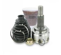 Driveshaft CV joint Wheel Side 2410-KANGII FEBEST for RENAULT MERCEDES-BENZ