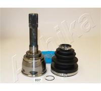 Driveshaft CV joint Wheel Side 62-08-807 ASHIKA for SUZUKI VITARA / ESCUDO