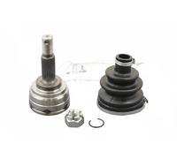 Driveshaft CV joint Wheel Side 621004 JAPKO for NISSAN TIIDA Hatchback