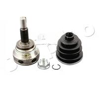 Driveshaft CV joint Wheel Side 62263 JAPKO for TOYOTA RAV 4 Mk II