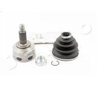 JAPKO 62476 Joint kit, drive shaft