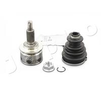 Driveshaft CV joint Wheel Side 62842 JAPKO for SUZUKI OPEL