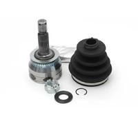 Driveshaft CV joint Wheel Side 62K09 JAPKO for KIA CERATO I Saloon