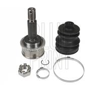 Getz Front Outer Driveshaft Joint Kit Fits Hyundai Blue Print ADG089127